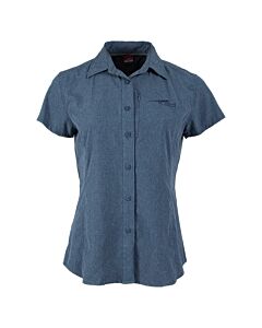 Ladies Luxor CoolDry Short Sleeve Shirt | First Ascent