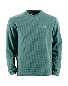 Men's Traverse Fleece Pullover Top