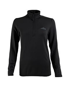 Ladies Rove 1/4 Zip Fleece Top