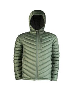 Men's Transit Down Hooded Jacket