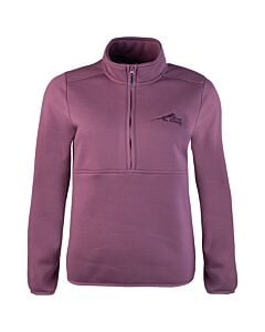 Ladies Best of Both Fleece 1/4 Zip