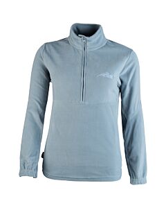 Ladies Core Fleece 1/4 Zip Top