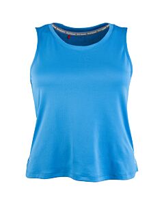 Ladies Corefit Cropped Vest