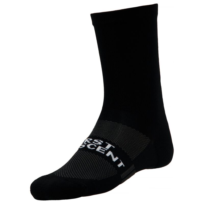 First Ascent Logo Cycling Socks - First Ascent