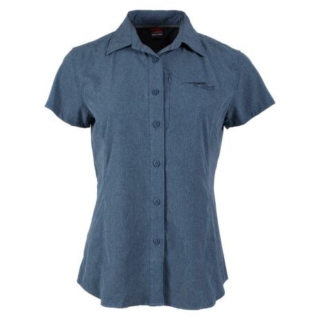 Ladies Luxor CoolDry Short Sleeve Shirt | First Ascent