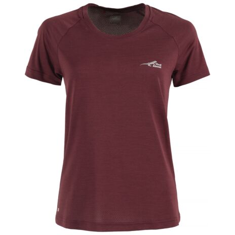 Ladies Corefit Running Tee