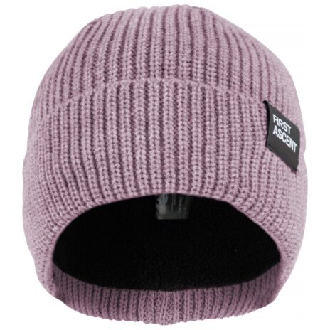 Rib Knit Beanie