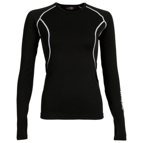 Ladies Polypropylene Baselayer Long Sleeve Top