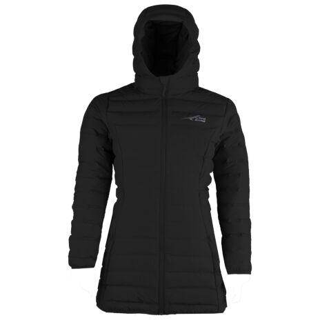 Ladies Hooded Downtown Seal Parka