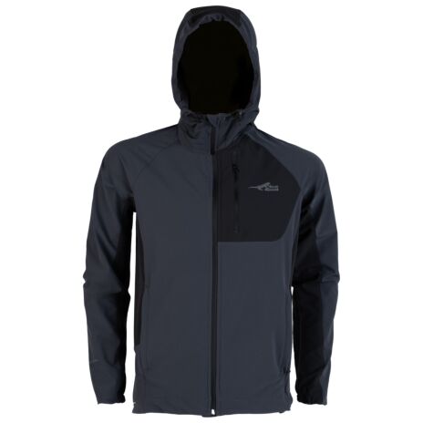 Men's Active Colourblock Softshell