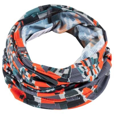 Printed Active Neck Gaiter