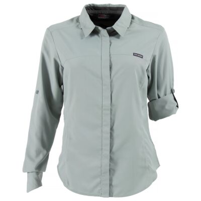 Ladies Venture Long Sleeve Shirt