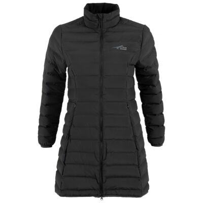 Ladies Downtown Seal Parka