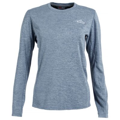 Ladies Nomadic Long Sleeve Top