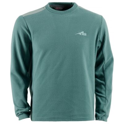 Men's Traverse Fleece Pullover Top