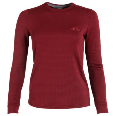 Ladies Rove Fleece Pullover Top