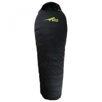 Blue Wolf Down Sleeping Bag Large