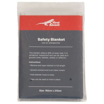 Safety Blanket