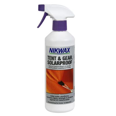 NIKWAX Tent and Gear SolarProof