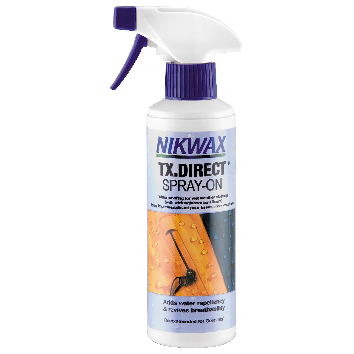 NIKWAX TX Direct Spray On - First Ascent