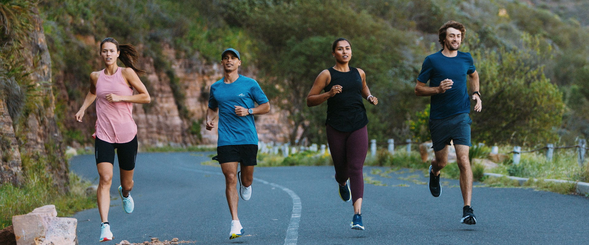 Running Clothing, Gear - Performance up to the next level, no matter ...